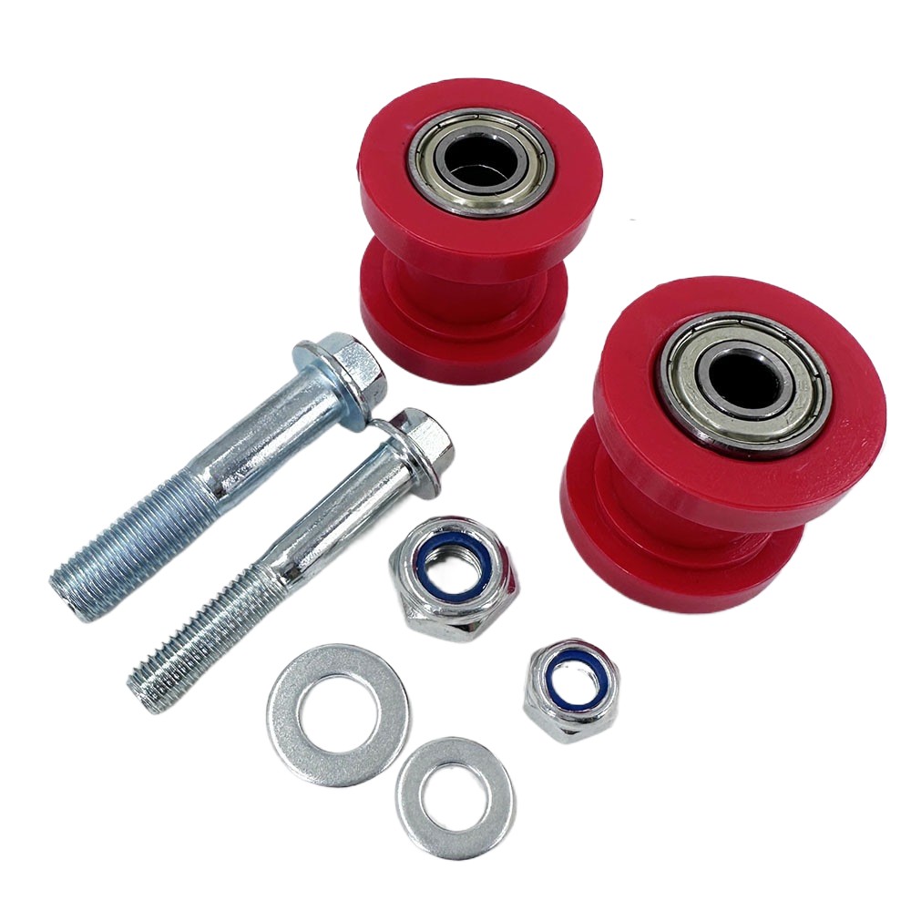 Chain Sprocket Set - شداد سلسلة مع عجلة توجيه وترس