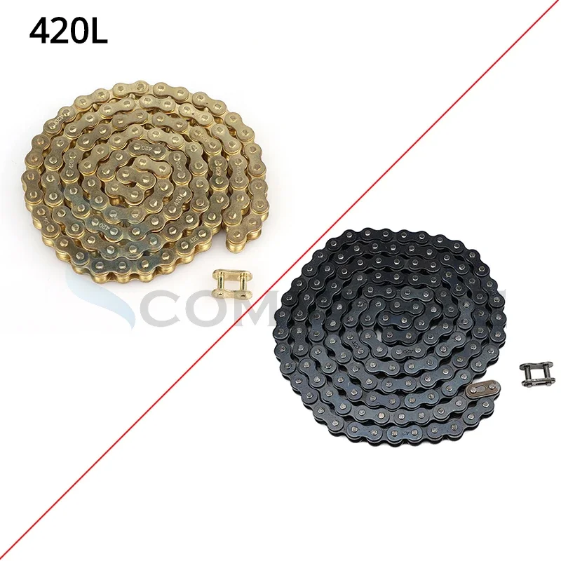 428 Chain - سلسلة دراجة نارية 420، سلسلة نقل