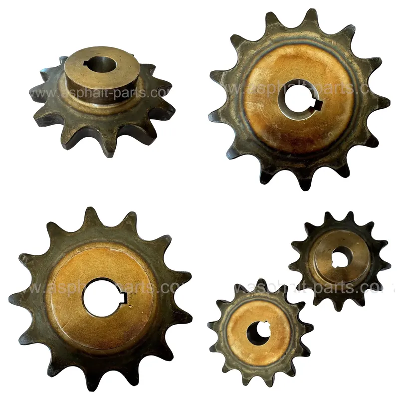 Sprocket Chain - منتج رائج لعام 2026: قطع غيار