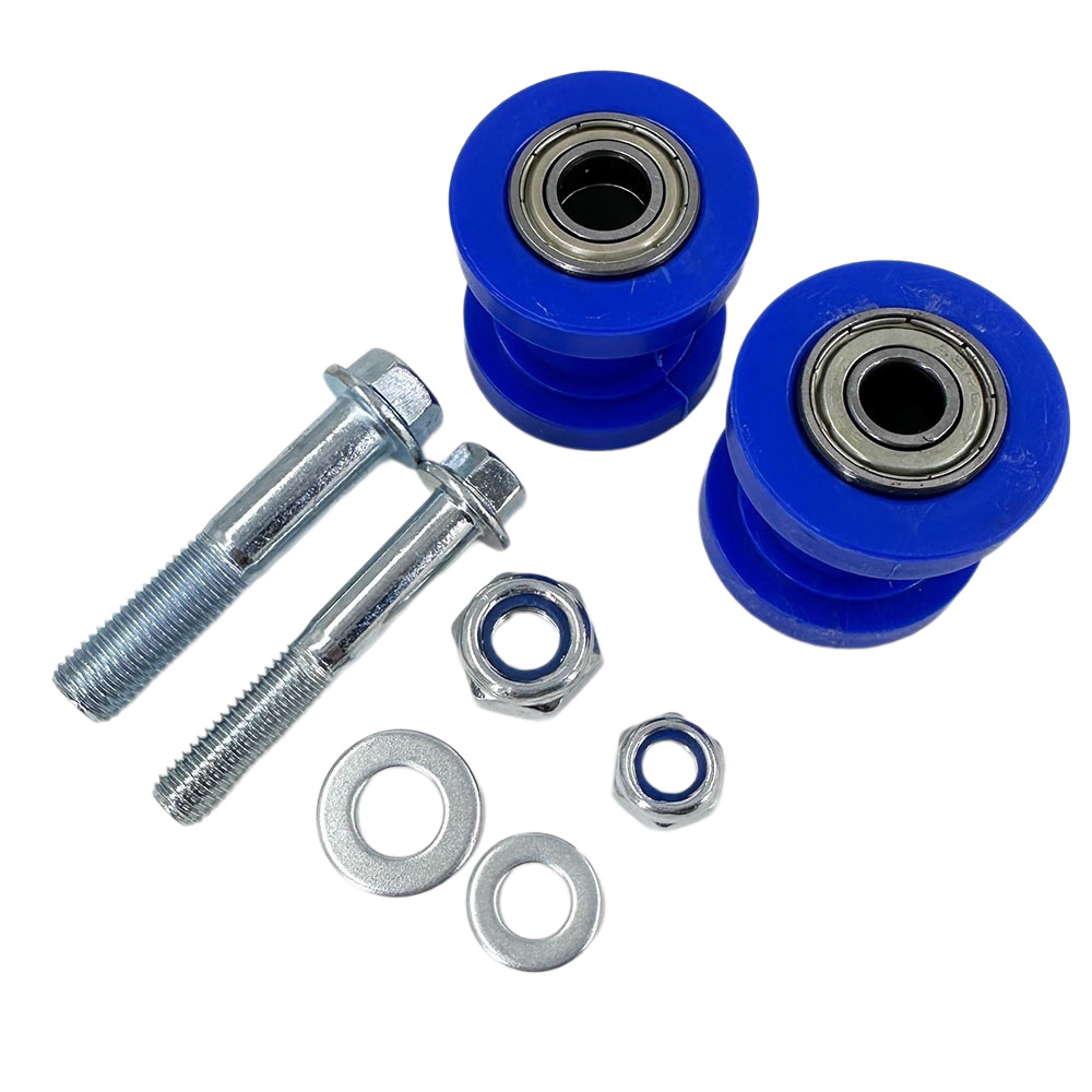 شداد سلسلة مع عجلة توجيه وترس  - مراجعة Chain Sprocket Set وسعره