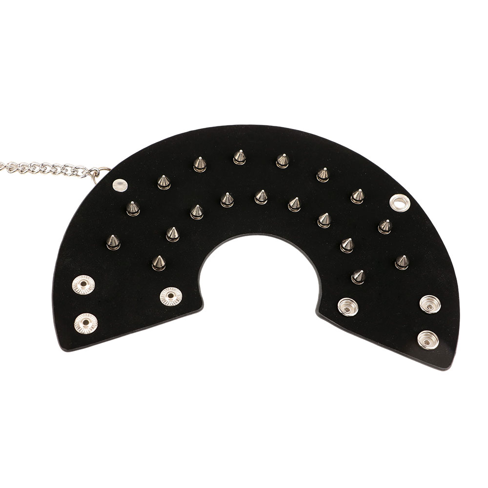 DOGLOV الصدر عبودية الإناث يمك - مراجعة Steel Chain وسعره