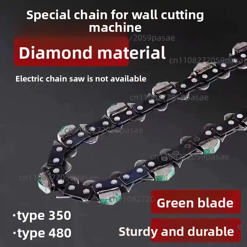 سلسلة خاصة لآلة قطع الجدران، س - مراجعة Chain Breaker وسعره