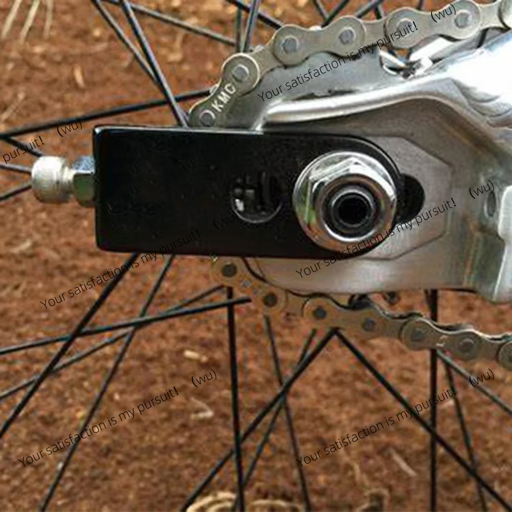 منظم سلسلة الدراجة، مسامير ألو - مراجعة Bicycle Chain وسعره