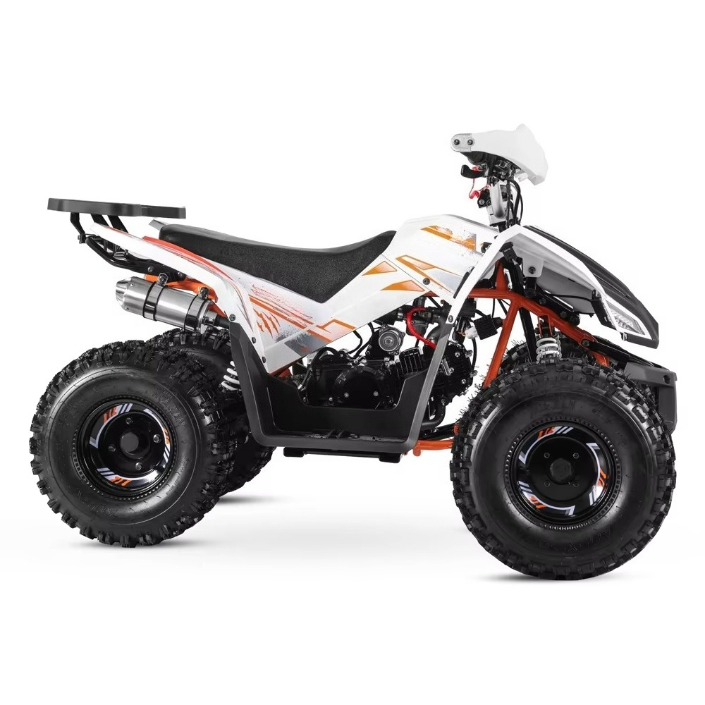 دراجة رباعية رياضية جديدة 2026 - مراجعة Bike Chain وسعره