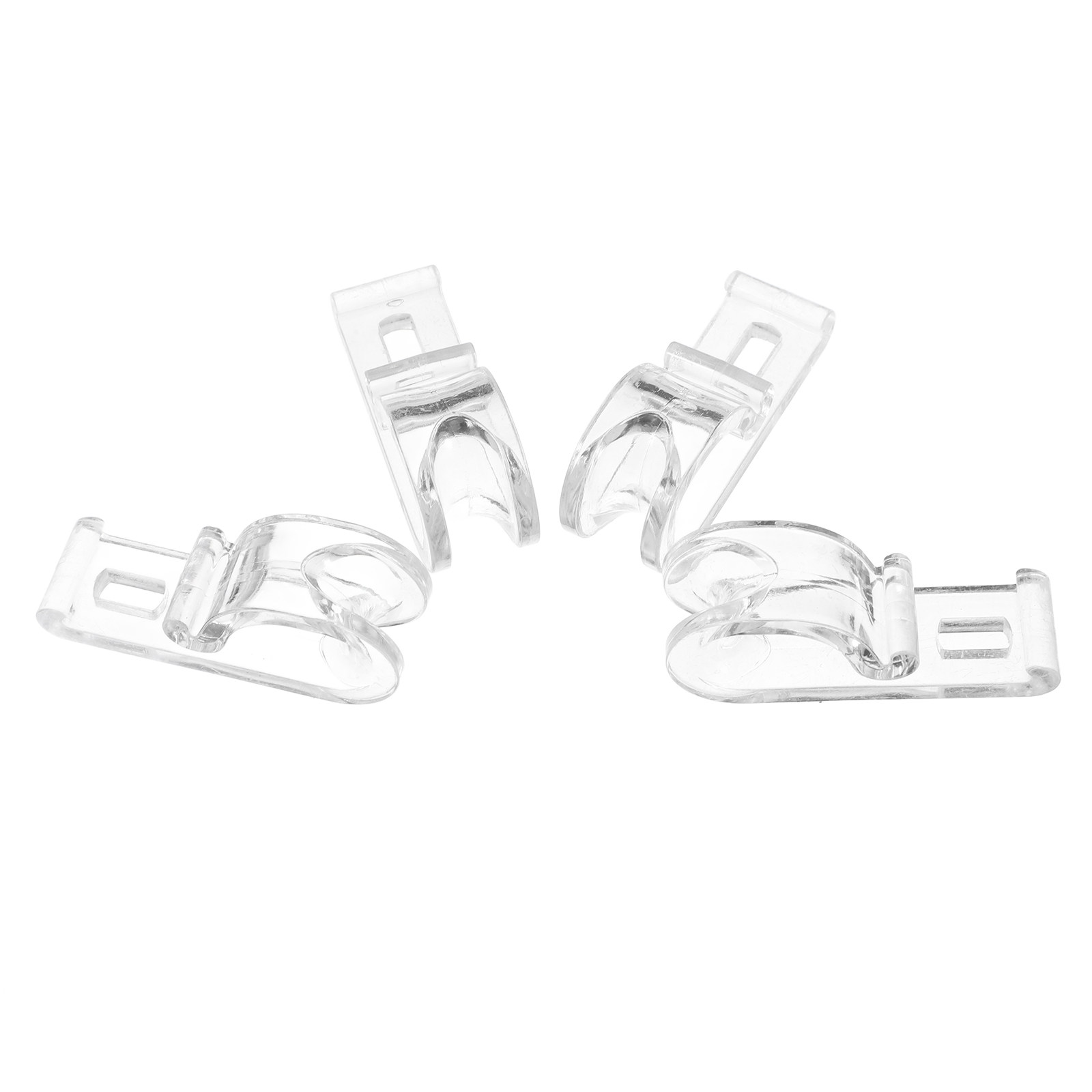 1 مجموعة من خطافات تثبيت ستائر - مراجعة Roller Chain وسعره
