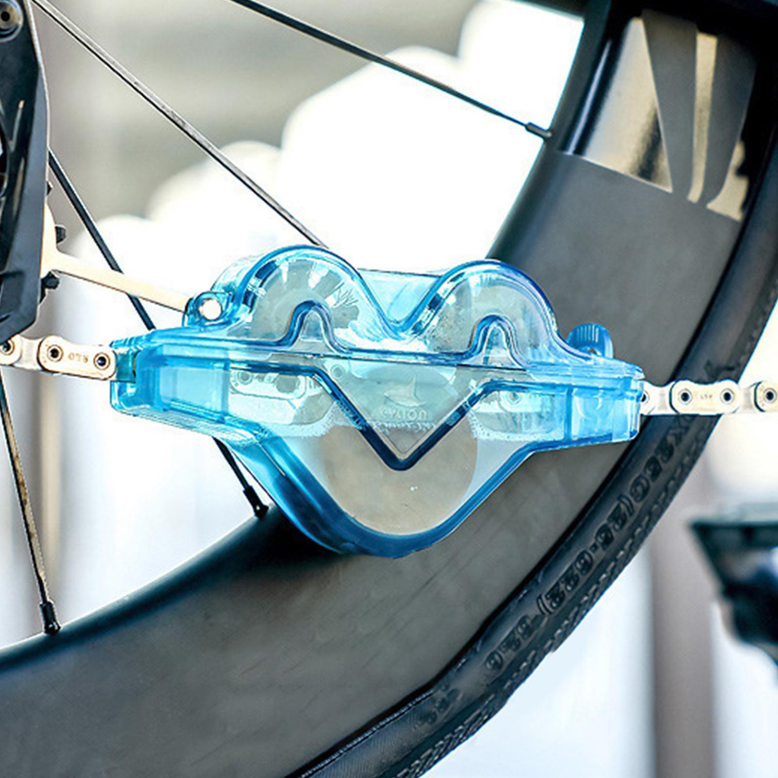 منظف سلسلة الدراجة الهوائية ال - مراجعة Bicycle Chain وسعره