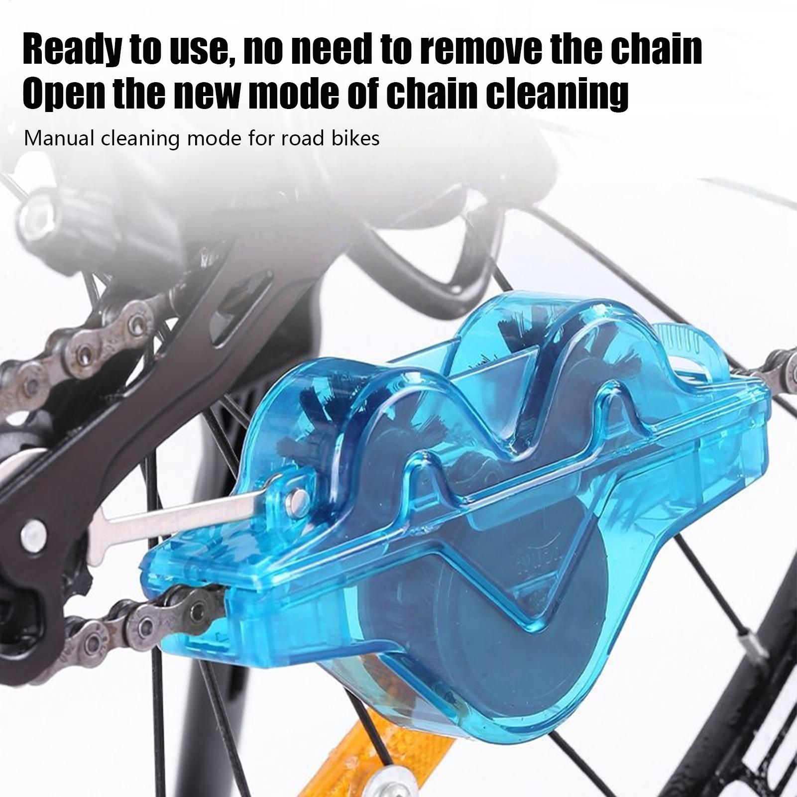 طقم تنظيف سلسلة الدراجة، أداة  - مراجعة Bike Chain وسعره