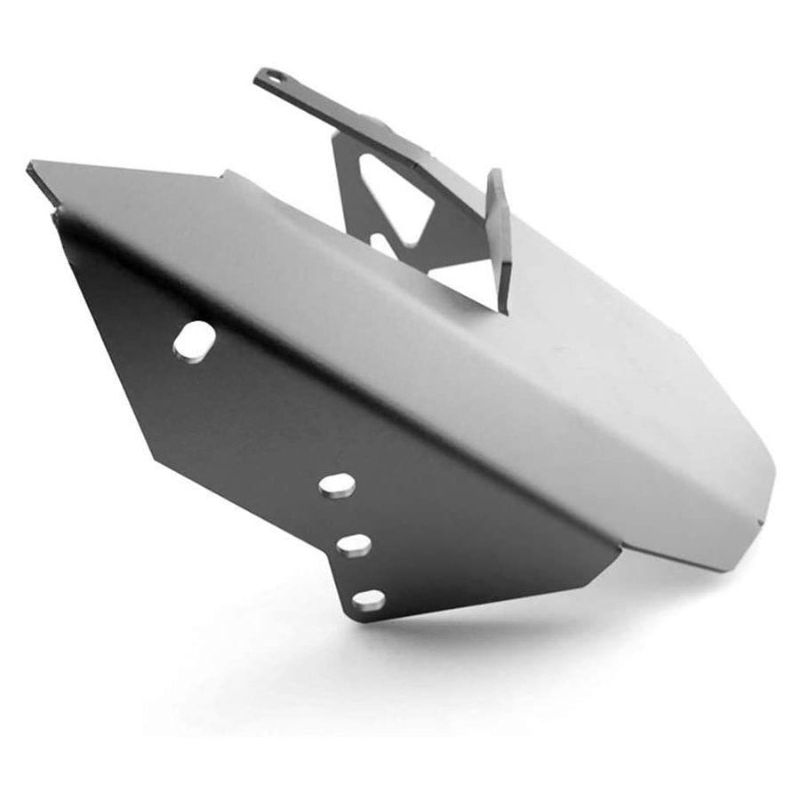طقم واقي للرفرف الخلفي للدراجا - مراجعة Chain Kit Motorcycle وسعره