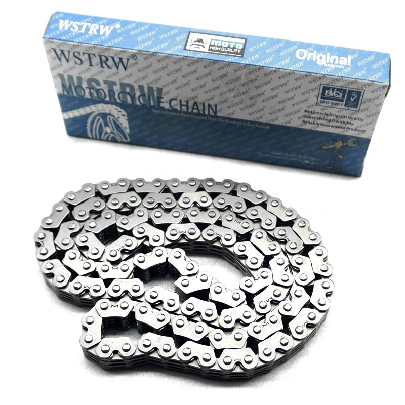 For HONDA VTX1800C 2002 2003 2 - مراجعة Motorcycle Parts Chain وسعره