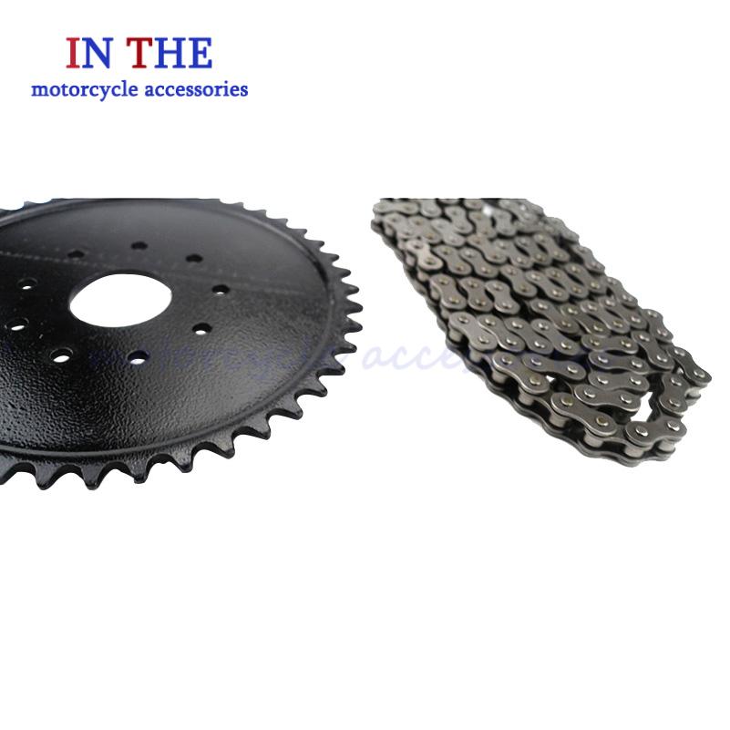 ل 49cc 50cc 66cc 80cc 415 سلسل - مراجعة Bicycle Chain وسعره