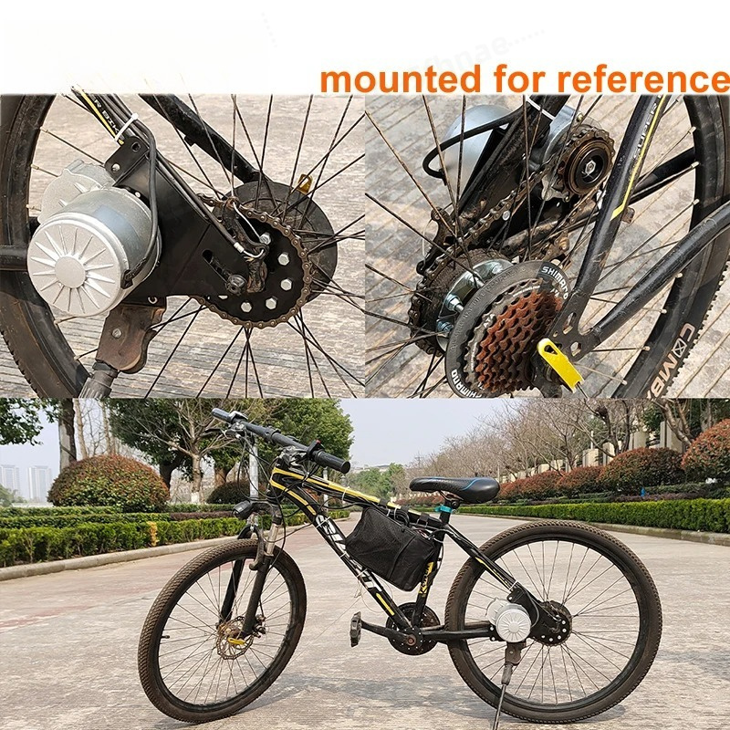 حل اقتصادي للتركيب الذاتي بقوة - مراجعة Bicycle Chain وسعره