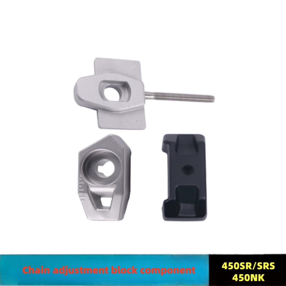 لـ CFMOTO 450SR 450NK، مسمار ض - مراجعة Motorcycle Parts Chain وسعره